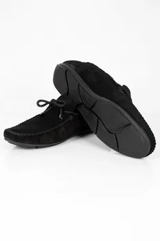 

Paolo Massi Male Black Luxury Genuine Leather Suede Shoes Suit Shoes High Quality Casual Wedding Business Party Oxford 2001790