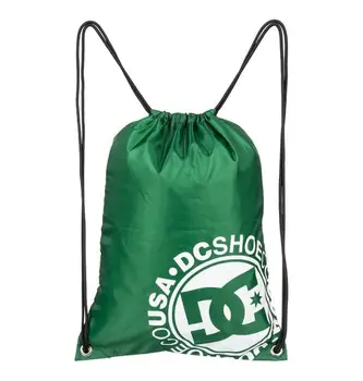 

Stock Exchange with drawstring DC Shoes-Chinched Green