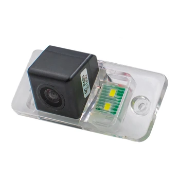 

Blackmix rear view camera for Audi A8 with clear plastic base