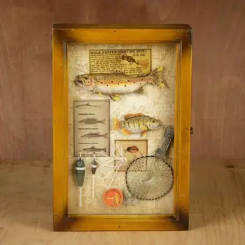 

Wallets Wood good catch 29x19.5x7 cm (2259048)