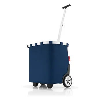 

Shopping cart Reisenthel CARRY CRUISER Blue (32 X 47,5 x 42 cm)