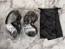 Profesional gafas de natación con tapones para los oídos de la nariz clip Electroplate de silicona impermeable очки для плавания adluts