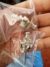 Guitar Strap Lock-Button Belt-Locks Musical-Instruments Bass Anti-Slip Durable Nails