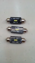 Led-Bulbs Festoon Car-Dome-Light Auto-Interior-Reading-Lamps C10W 36mm No-Error Canbus