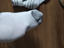 Calcetines finos de malla para bebé, 5 par/lote, de verano, de algodón, material barato