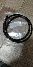 Tubería de combustible para motocicleta, suministro de aceite y Gas, manguera de gasolina de 6mm X 8mm, 1 M