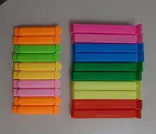 Clips Sealer-Clamp Snack-Seal Plastic-Tool Kitchen-Accessories Food Portable New GYH