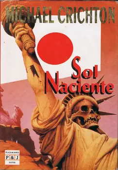 

Rising Sun-Michael Crichton