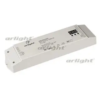 

022069 decoder dmx-srp-2106-24-100w-cv (220V, 24V, 100W)-1 pc Arlight