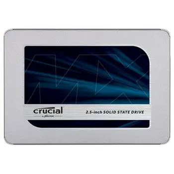 

Hard Drive Crucial MX500 2TB SSD