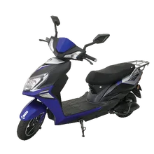 AIMA электрический скутер Премиум-Rui Zhi-1200 Вт мотор и контроллер 12 трубок