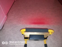 Lamp Floodlight Refletor 6x18650 100W LED COB with Battery--Charger