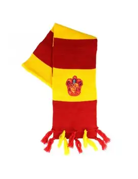 

HARRY POTTER GRYFFINDOR scarf.