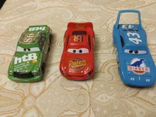 1:55 Diecast Toys Alloy-Model Cars Lightning Mcqueen Jackson Storm Car-Boy-Birthday-Gift