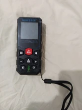 Measuring-Tape Rangefinder Roulette Laser-Distance-Meter Metro Trena Mileseey Electronic