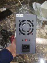 Switching Stabilizer Power-Supply Voltage-Regulator Bench-Source Wanptek 110v Variable