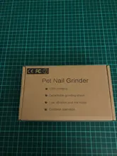 Cortador de uñas para perros cortador de uñas para mascotas corta unhas gato, cortaúñas, recortador de aseo Animal USB de bajo ruido