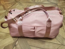 Fitness-Bag Customized-Logo Training Sports Large-Capacity Wholesale Wet Can Separation