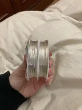 Colorfast de alambre de cobre alambre para collar de pulsera joyas DIY accesorios/0,2/0,25/0,3/0,5/0,6/0,7/1,0mm arte rebordear Alambre de HK018