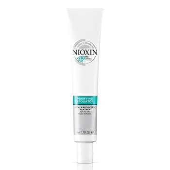

Nioxin Scalp recovery delicate scrub for scalp anti dandruff shampoo