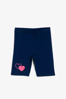

Koton Kids Navy Blue Female Child Tights