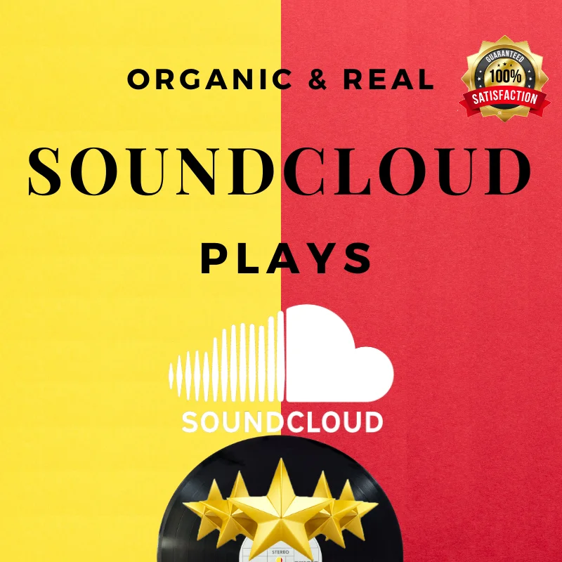 Soundcloud-reproductor de música orgánico y real, promoción de música
