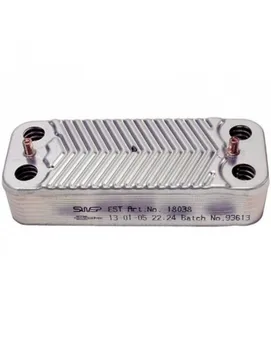 

Exchanger plates boiler Viessmann 7825534