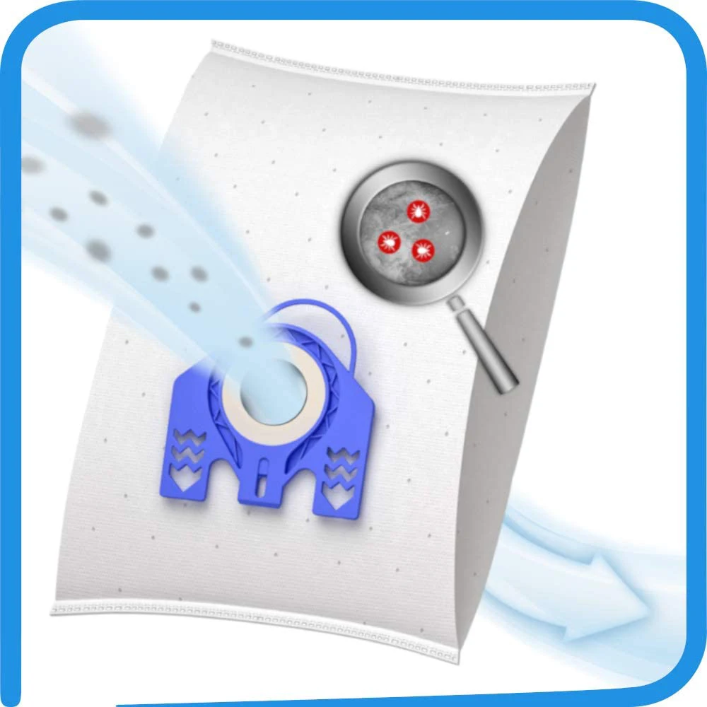 GN AMAZON CLOSE UP Miele GN & FJM Vacuum Cleaner Dust Filter Bag For Models S8000 S8999 S8000 S8999 S5000 S5999 S2000 S2999 C1 C2 C3 S6000 S6999 S4000 S4999 S