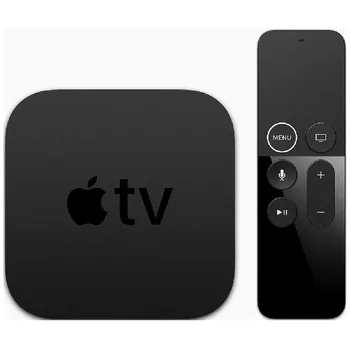 

Prefix Smart TV Apple TV 4K 32 GB (MQD 22 RS/A)