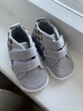 Zapatos clásicos a cuadros para bebé recién nacido, calzado de suela suave de algodón, informales, deportivos, para cuna