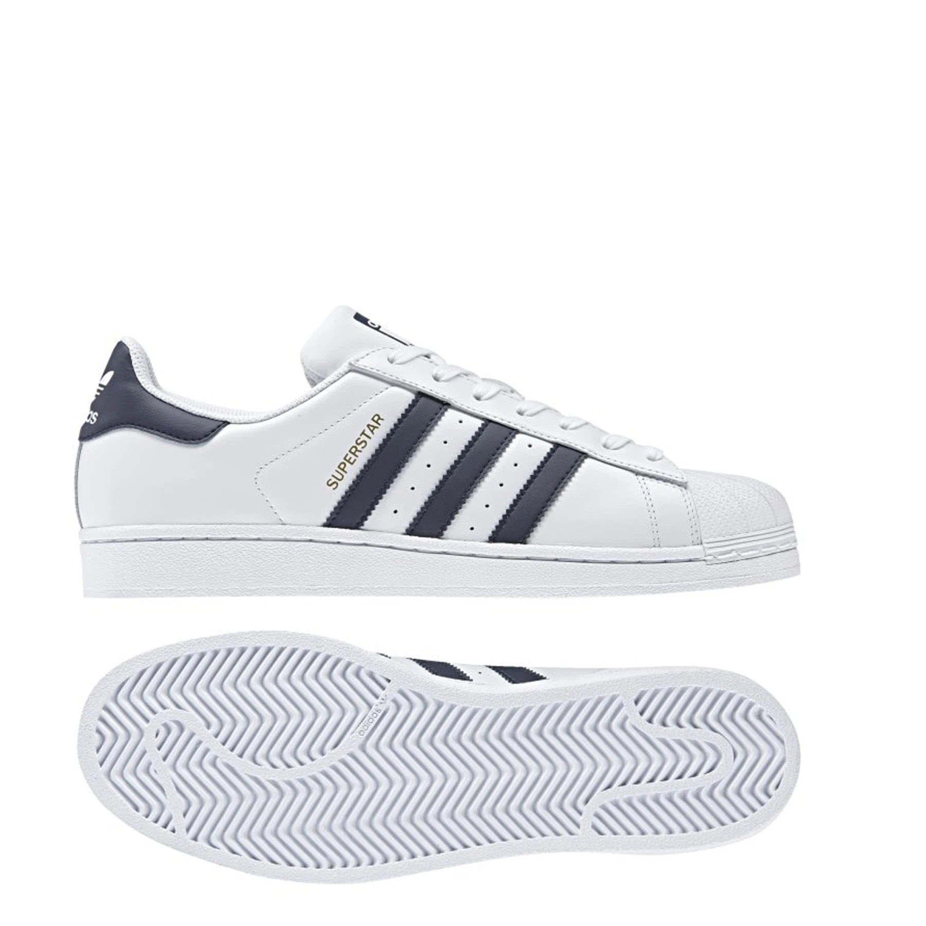 Adidas Superstar Unisex White 93794. Color: White, Size: UK 6.5Adidas4059322698156