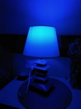 Spotlight Changing-Lamp Dimmable-Light Led-Bulb Smart-Control 16color 220v E27 Led 110v