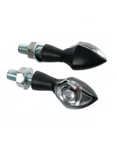 

Flashing LED black model PIXIA 12V approvals E
