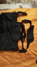 Bolsas de Color sólido para cochecitos, organizador para silla de ruedas de bebé, cochecito, cesta, mochila con gancho Yoya