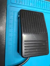 IMC Hot SPDT Nonslip Metal Momentary Electric Power Foot Pedal Switch