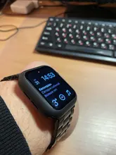 Para carcasa de reloj Apple 44mm 40mm iWatch 42mm 38mm parachoques de templado de vidrio de 44 42 38 42mm reloj de apple 4 4 5 SE 6