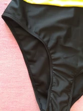 Traje de baño de una pieza para mujer, bañador tipo monokini de estilo clásico, ropa de playa con espalda al descubierto, traje de baño delgado en talla M ~ 2XL, 2020