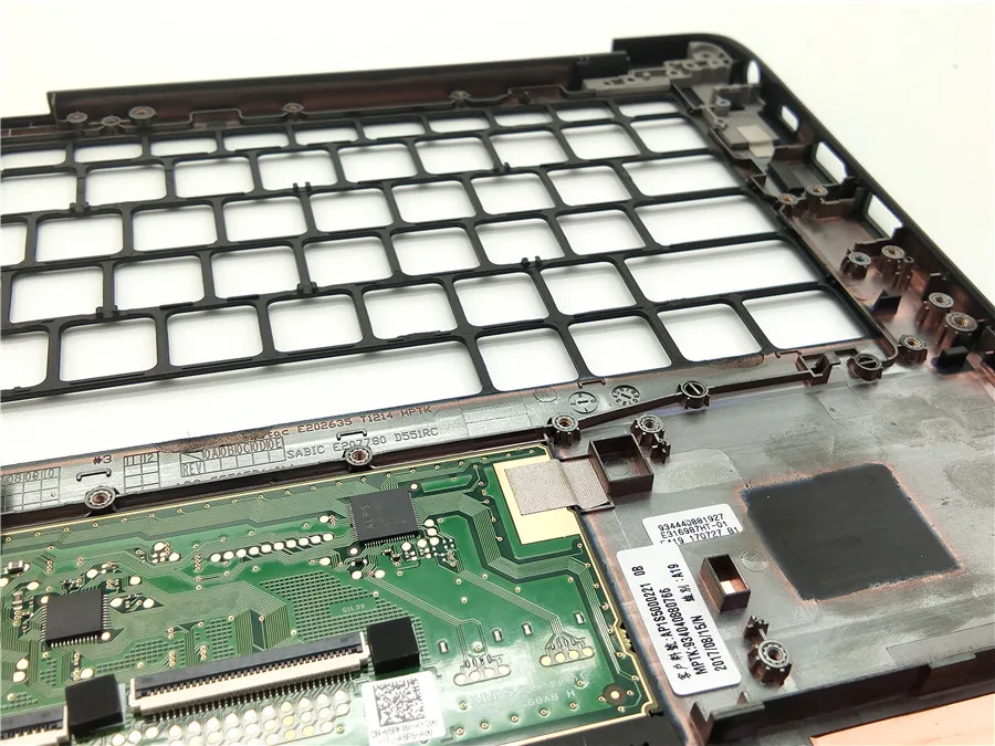 Чехол для Dell Latitude E7280 palmest 03PMR1 3PMR1 Великобритания Клавиатура