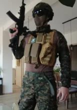 Clothing Assault-Plate-Carrier Hunting-Vest Combat USMC Airsoft Military Molle Outdoor