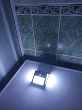 Led-Light Street-Lamp Pir-Motion-Sensor Led Exterior Goodland Outdoor Waterproof 