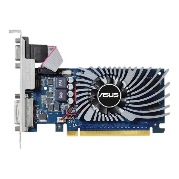 Видеокарта Asus NVIDIA GT 730 SL BRK 2 GB GDDR5