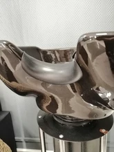 Almohada de descanso del cuello para lavado de pelo, cojín de lavabo para Spa, Belleza del cabello, champú, Bol, accesorios de peluquero, fregadero de silicona