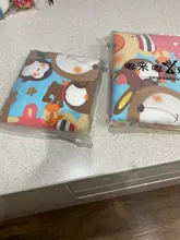 Almohadilla de orina impermeable para bebé, cambiador lavable para recién nacido, pañales de tela de dibujos animados para niño, colchón transpirable reutilizable