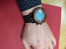 Top Wrist-Watch Chronograph Business-Clock Bright Color New-Fashion Luxury Brand Mens