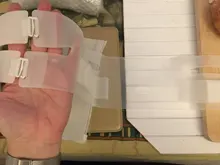 Nueva máscara Facial Nano de silicona con forma de V para levantar la línea Estiramiento Facial forma de V, máscara de vendaje para adelgazar la mejilla, la barbilla y el cuello, cinturón Delgado