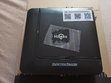 Hiseeu-minicámara de seguridad 5 en 1 CCTV, DVR TVI CVI AHD CVBS IP, grabadora de vídeo Digital, 4 canales, 8 canales, AHD, NVR, sistema de videovigilancia P2P