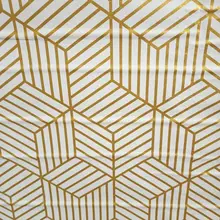 Stick Wallpaper Film Removable Hexagon-Contact-Paper Self-Adhesive Bedroom Living-Room