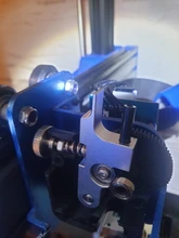 Thumb-Wheel Titan Extruder Printer Bowden J-Head for 1pc MK8 Desktop FDM I3 Reprap