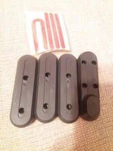 Case-Sticker Tyre-Cover Skateboard Protective-Shell Scooter Rear-Wheel Xiaomi M365 Electric
