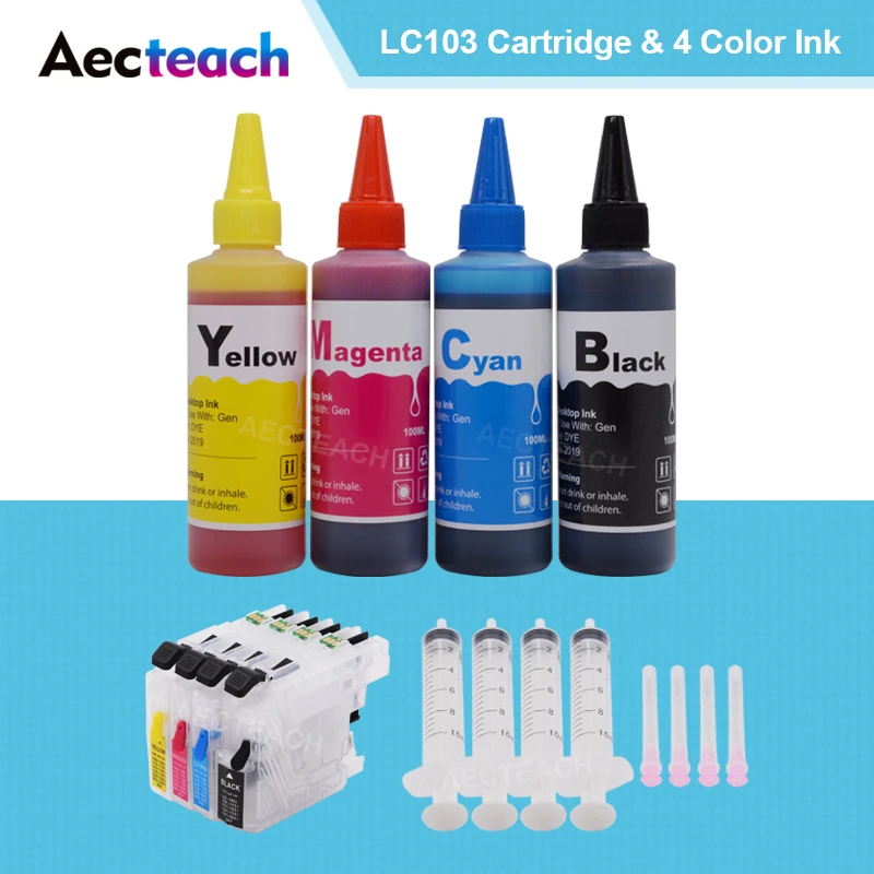 brother ink cartridges lc101